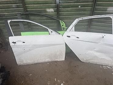 Автозапчасти: Дверь Комплект Hyundai, Б/у, Оригинал — 3