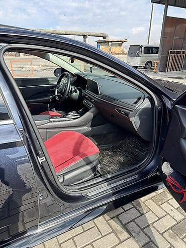 6d mark 2: Hyundai Sonata: 2019 г., 2 л, Автомат, Бензин, Седан — 10