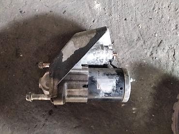 Mitsubishi Pajero Sport 2 стартер, Митсубиси Паджеро спорт 2 стартер