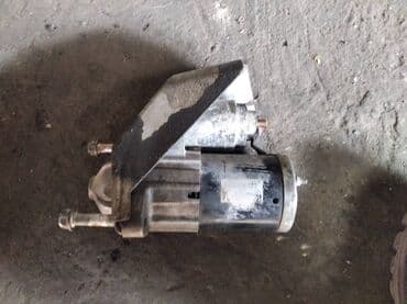 запчасти на мицубиси паджеро 2: Mitsubishi Pajero Sport 2 стартер, Митсубиси Паджеро спорт 2 стартер — 1