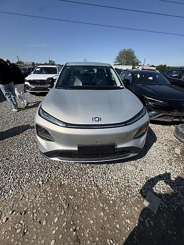 mini kuper: Exeed : | 2026 г. Кроссовер — 2