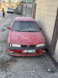нисан примера автомат: Nissan Primera: 1996 г., 1.6 л, Механика, Бензин, Хетчбек — 1