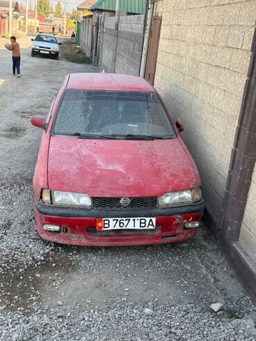 нисан примера автомат: Nissan Primera: 1996 г., 1.6 л, Механика, Бензин, Хэтчбэк — 3