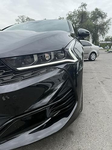 Kia K5: 2020 г., 1.6 л, Автомат, Бензин, Седан — 2