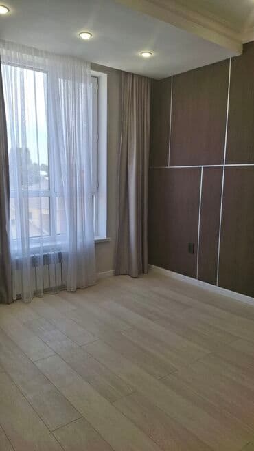 квартиры в рассрочку в бишкеке без первоначального взноса 2024: 2 комнаты, 47 м², Элитка, 9 этаж, Дизайнерский ремонт — 20