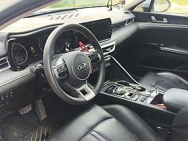 Kia K5: 2020 г., 2 л, Седан