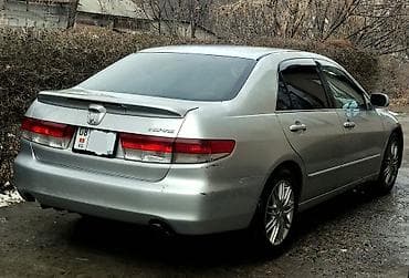 honda i: Honda Inspire: 2003 г., 3 л, Автомат, Газ, Седан — 1