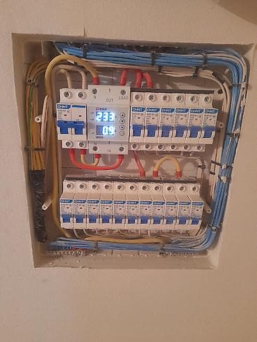 монтер: Профессиональные электромонтажные работы Что выполняем: - — 2