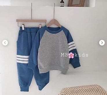 детский костюм шым: Комплект, Новый — 1