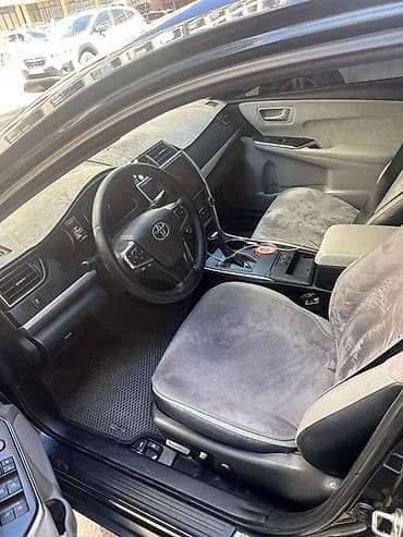 camri 75: Toyota Camry: 2015 г., Автомат, Бензин, Седан — 1