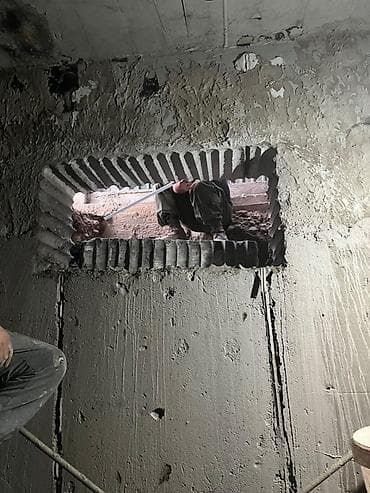 бурения вода: Алмазное сверление и резка бетона Профессиональные работы по проемам — 1