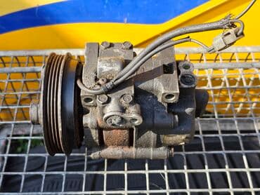 промышленные компрессор: Компрессор Mazda 1994 г., Б/у, Оригинал, Германия — 4