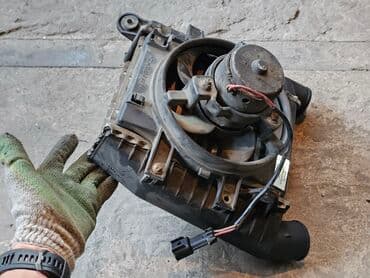 радиатор на опель вектра б: Интеркулер с вентилятором Opel Omega A 2.3 TD / Opel Omega B 2.5 TD — 10