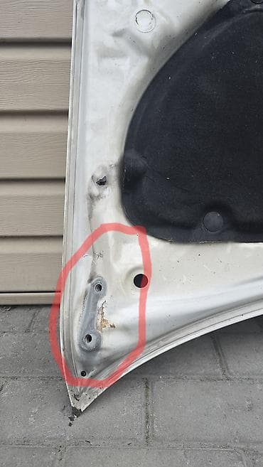 тойота ист крыло: Toyota — 3