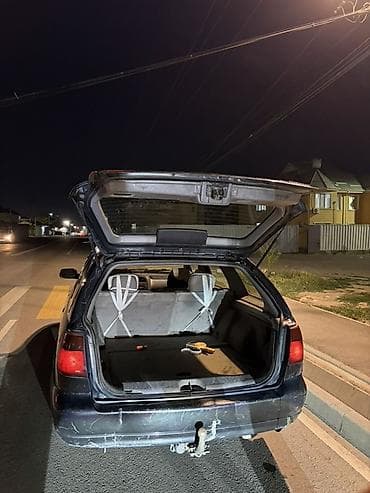 простой: Nissan Primera: 2001 г., 2.3 л, Механика, Дизель, Универсал — 8