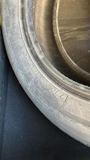 шины 18565 r15: Продаю шины разного типа и брендов, размер 185/65 R15. 3 шт Состав: - — 6