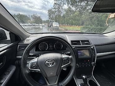 avalon 2017: Toyota Camry: 2016 г., 2.5 л, Автомат, Бензин, Седан — 8