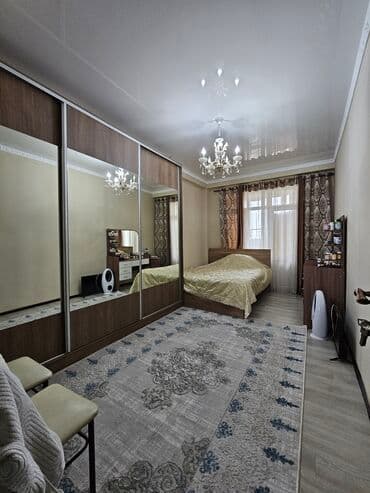 продажа квартиры джал: 3 комнаты, 101 м², Элитка, 10 этаж, Евроремонт — 3