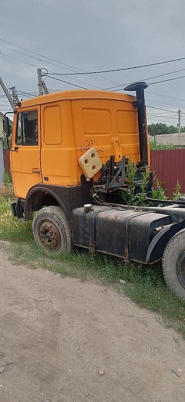 маз тонар: Тягач, МАЗ, Без прицепа — 2