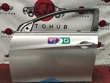 Дверь Передняя левая Hyundai, Оригинал