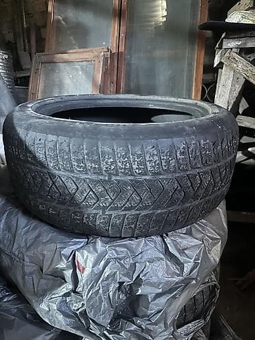 r17 4100: Колеса в сборе 225 / 50 / R 17, Б/у, Комплект, Легковые, Литые, отверстий - 5 — 3