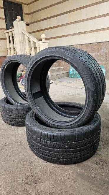 пирелли: Шины R 22, Лето, Комплект, Легковые, Италия, Pirelli — 4