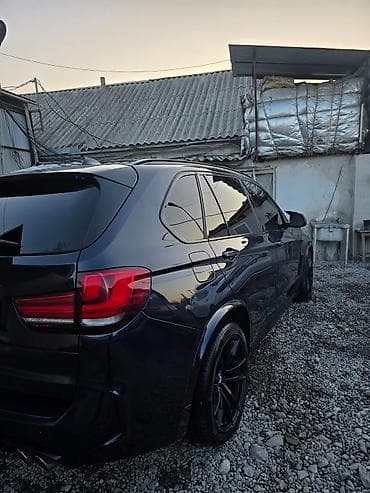 радиятор: BMW X5: 2017 г., 3 л, Автомат, Бензин, Внедорожник — 4