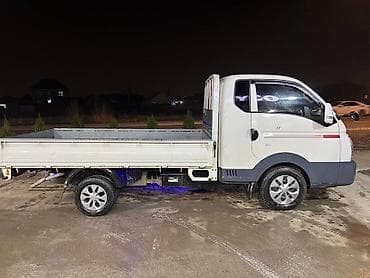 хундай портер борт: Hyundai Porter: 2018 г., 2.5 л, Автомат, Дизель — 7