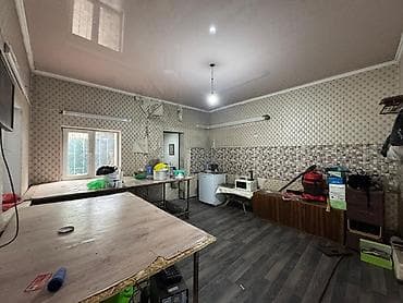 жилье ош: Продаю! Полдома 67,2 м2 Рыскулова/Ала-арчинская – 89500 $ Участок — 7