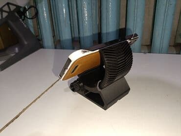 Студия 3D печати "DreamForge 3D" 🖨️ 3D‑печать на заказ в Бишкеке