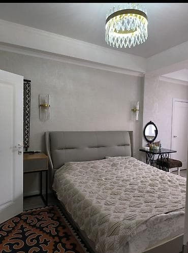 3комн квартира: 3 комнаты, 100 м² — 9