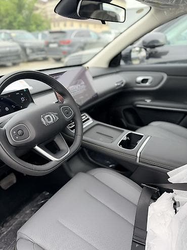haval m6: Changan Qiyuan Q05: 2026 г., Электромобиль — 5