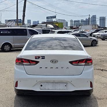 киа к5 2020: Hyundai Sonata: 2020 г., 2 л, Автомат, Газ, Седан — 5