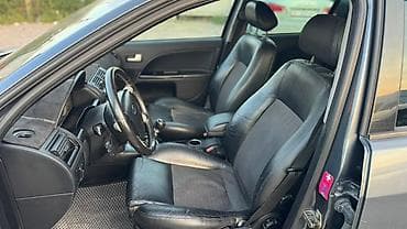 багаж ипсум: Ford Mondeo: 2003 г., 2.5 л, Механика, Бензин, Универсал — 5