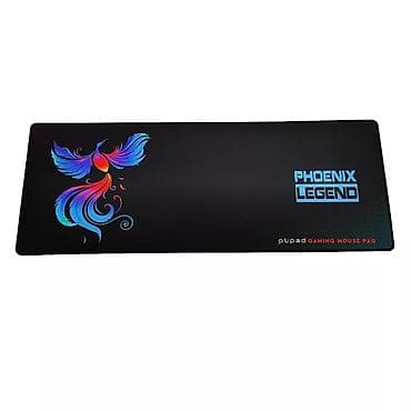 Игровые коврики Phoenix legend 
800x300x3mm