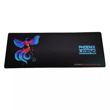 компьютерные мыши steelseries: Игровые коврики Phoenix legend 
800x300x3mm — 1