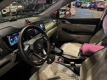 model x: BYD Yuan Pro: 2021 г., 0.1 л, Автомат, Электромобиль, Кроссовер — 4