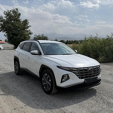 хундай туксон 2021: Hyundai Tucson: 2021 г., 1.6 л, Автомат, Гибрид, Кроссовер — 3