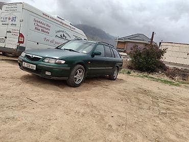 Mazda 626: 1999 г., 2 л, Механика, Бензин, Универсал
