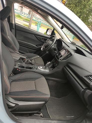 Subaru: Subaru Crosstrek: 2019 г., 2 л, Вариатор, Бензин, Кроссовер — 10