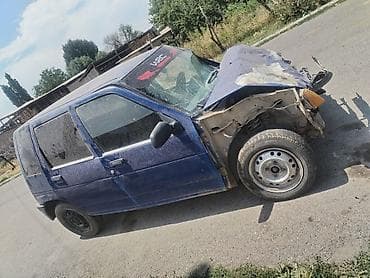 киа продаю: Daewoo Tico: 2001 г., 1 л, Механика, Бензин — 5