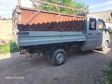 mersedes 814: Mercedes-Benz Спринтер: 2003 г., 2.2 л, Механика, Дизель — 5