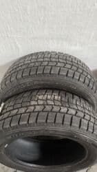 купить колпачки на литые диски: Шины 215 / 55 / R 17, Зима, Б/у, Комплект, Легковые, Япония, Dunlop — 3