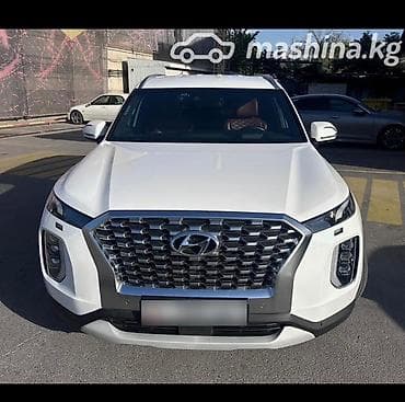 хундай старекс 1: Hyundai Palisade: 2020 г., 3.8 л, Автомат, Бензин, Кроссовер — 3