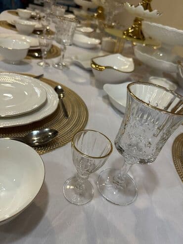 сервис пасуда: Аренда посуды — 13