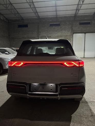 echo platz: BYD : 2025 г., 0.1 л, Вариатор, Электромобиль, Универсал — 2