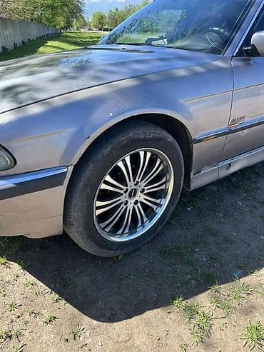 vossen r15: BMW 7 series: 1996 г., 3.5 л, Бензин, Седан — 2