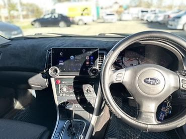 x 5: Subaru Legacy: 2003 г., 2 л, Типтроник, Бензин, Универсал — 8