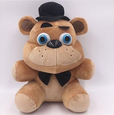 Мягкие игрушки по мотивам игры Five Nights at Freddy’s Описание: - — 2