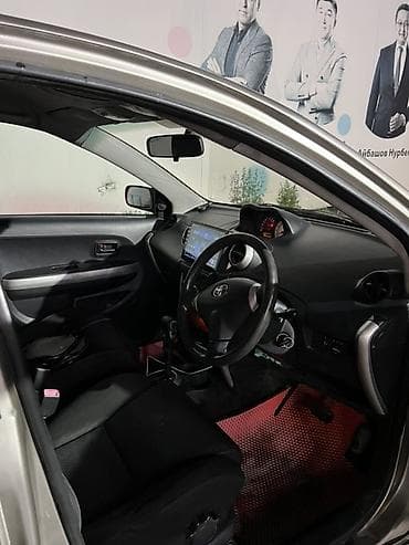 тайота ист банпер: Toyota Ist: 2003 г., 1.5 л, Автомат, Бензин, Хэтчбэк — 9